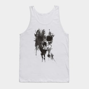 Dead Skull Tank Top